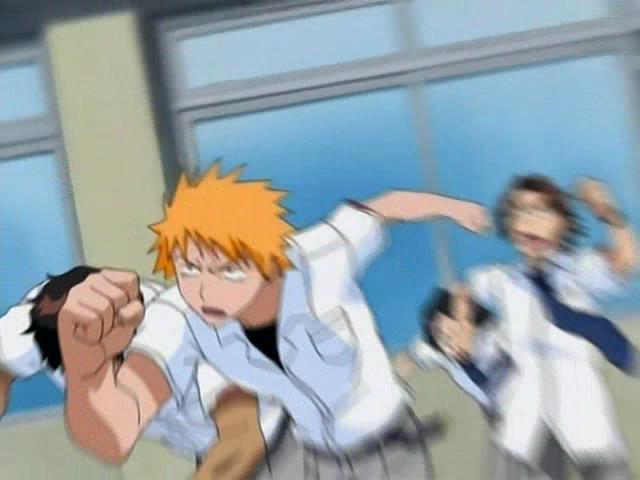 Otaku Gallery  / Anime e Manga / Bleach / Screen Shots / Episodi / 011 - Il leggendario Quincy / 015.jpg